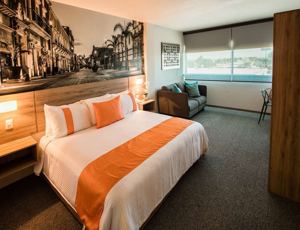 Hotel Mision Express 4*