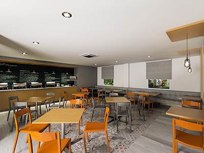 Mision Express Hotel Durango